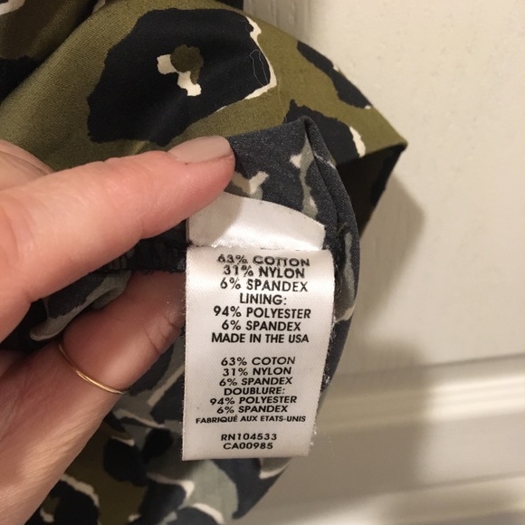 Nanette Lepore Leopard Dress - Picture 6 of 8